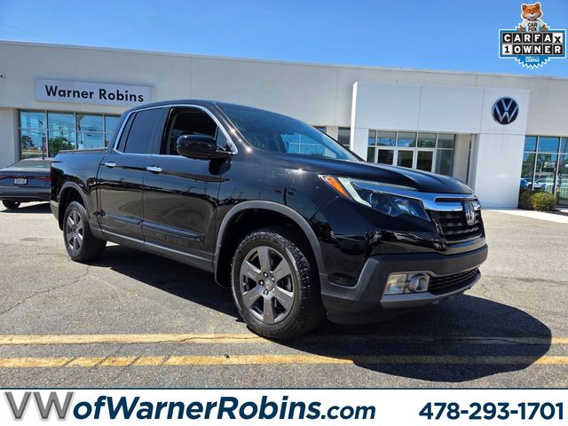 2020 Honda Ridgeline RTL-E AWD's photo