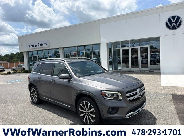 2022 Mercedes-Benz GLB 250 4MATIC