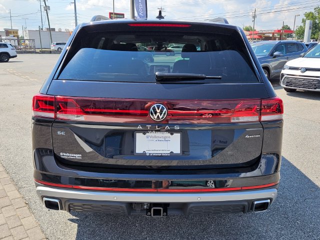 2026 Volkswagen Atlas Atlas Peak Edition - Photo 10