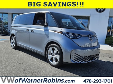 2025 Volkswagen ID. Buzz Pro S Plus Minivan/Van