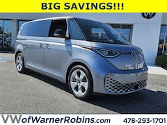 2025 Volkswagen ID. Buzz Pro S Plus Minivan/Van