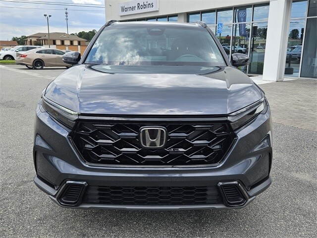 2024 Honda CR-V Hybrid Sport photo 2