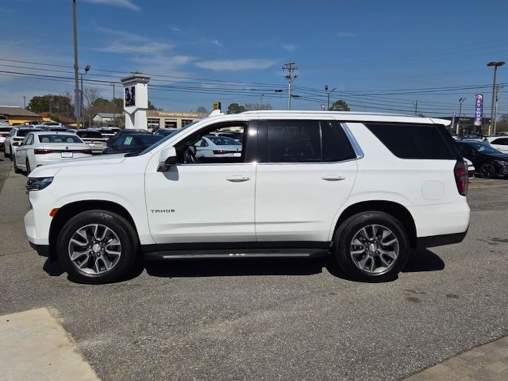 Used 2023 Chevrolet Tahoe LS SUV