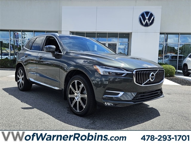 2020 Volvo XC60 T6 Inscription