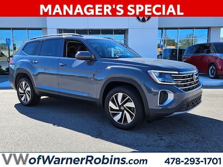 2026 Volkswagen Atlas 2.0T SE w/Technology SUV