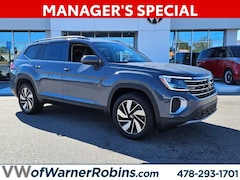 2026 Volkswagen Atlas 2.0T SE w/Technology SUV