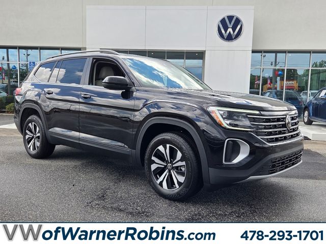 2026 Volkswagen Atlas 2.0T SE's photo
