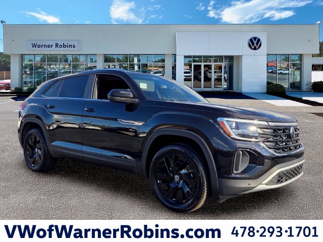 2026 Volkswagen Atlas Cross Sport SE w/Technology SUV