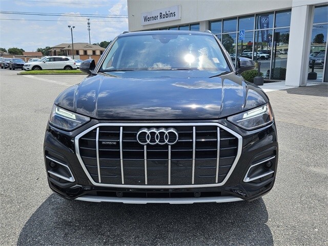 2024 Audi Q5 40 Premium photo 2