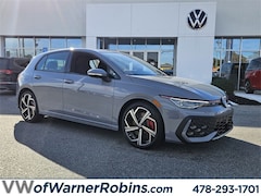 2026 Volkswagen Golf GTI 2.0T SE Hatchback