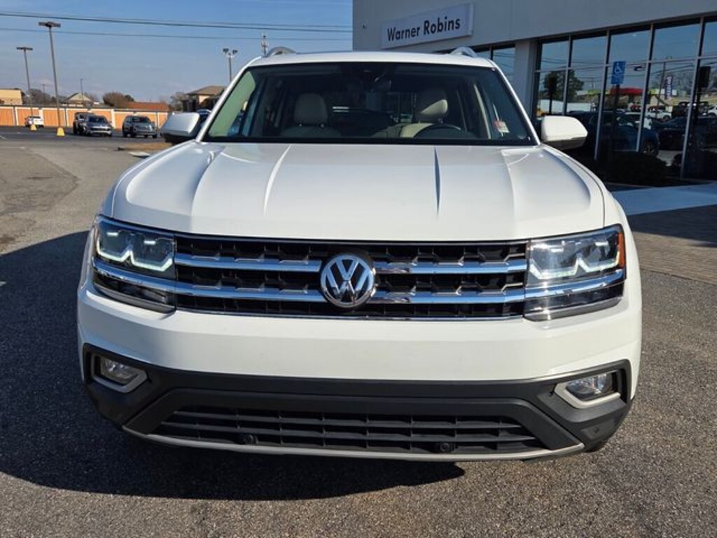 Used 2020 Volkswagen Atlas 3.6L V6 SEL 4MOTION SUV