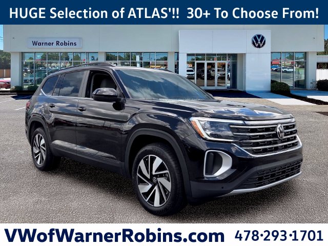 2026 Volkswagen Atlas SE w/Technology SUV