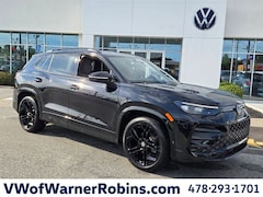 2026 Volkswagen Tiguan 2.0T SE R-Line Black SUV