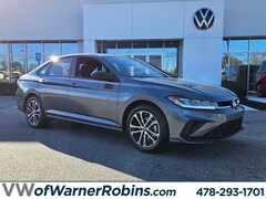 2026 Volkswagen Jetta 1.5T Sport Sedan