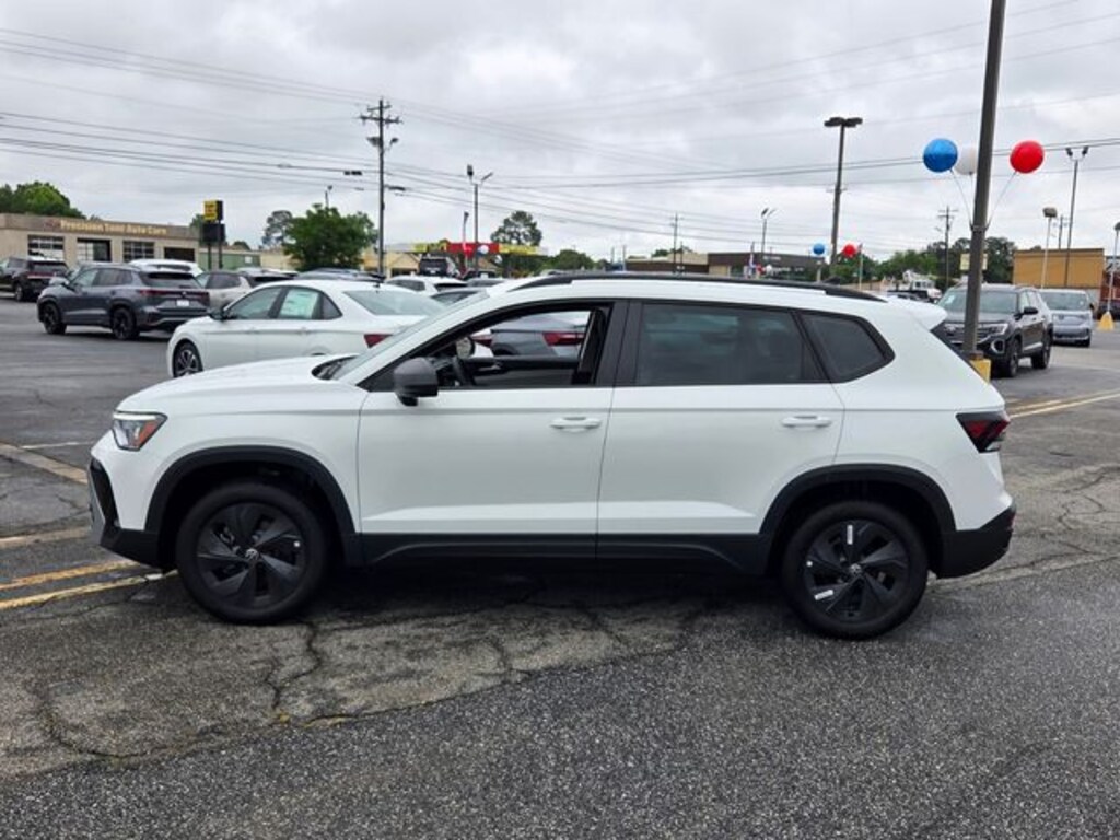 New 2026 Volkswagen Taos 1.5T S SUV