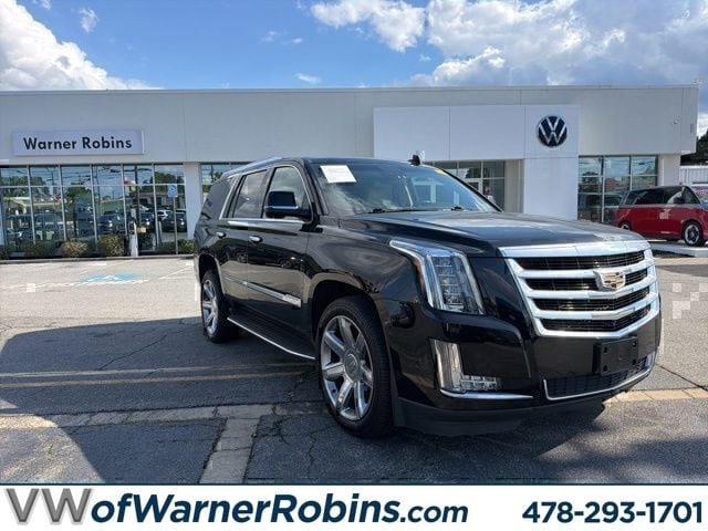2020 Cadillac Escalade AWD Luxury's photo