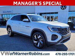 2026 Volkswagen Atlas Cross Sport 2.0T SE w/Technology SUV