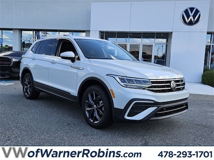 2023 Volkswagen Tiguan 2.0T SE SUV