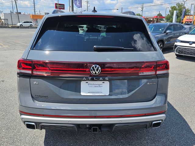 2026 Volkswagen Atlas Atlas Peak Edition - Photo 10