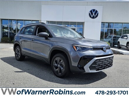 2025 Volkswagen Taos 1.5T S SUV