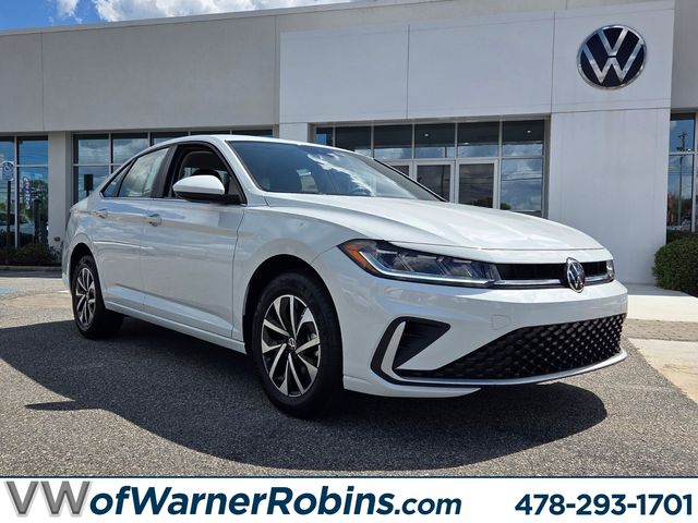 2026 Volkswagen Jetta S