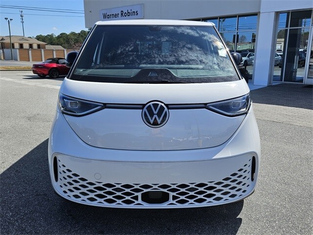2025 Volkswagen ID. Buzz Pro S photo 2