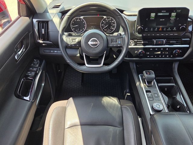 2022 Nissan Pathfinder SL - Photo 7