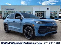 2026 Volkswagen Tiguan 2.0T SE R-Line Black SUV