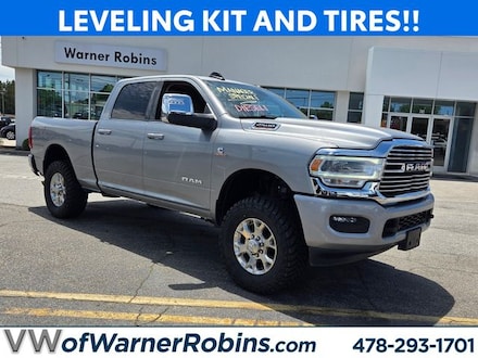 Used 2024 Ram 2500 Laramie Truck Crew Cab in Cumming GA