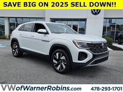 2025 Volkswagen Atlas Cross Sport 2.0T SEL SUV