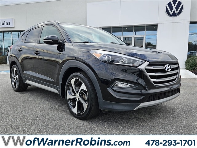 2018 Hyundai Tucson Sport