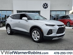 Used 2020 Chevrolet Blazer LT w/2LT SUV in Cumming GA