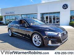 Used 2021 Audi A5 40 Premium Sportback in Cumming GA