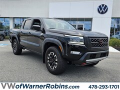 Used 2024 Nissan Frontier PRO-4X Truck Crew Cab in Cumming GA