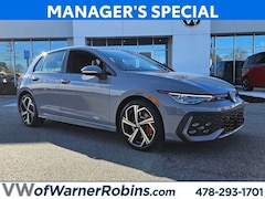 2026 Volkswagen Golf GTI 2.0T SE Hatchback