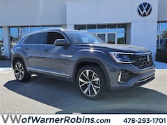 2026 Volkswagen Atlas Cross Sport 2.0T SEL Premium R-Line SUV