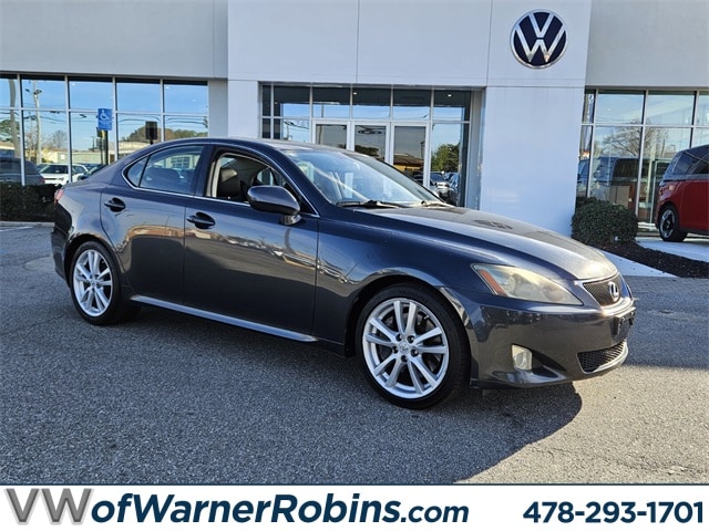 2007 Lexus IS Base's photo