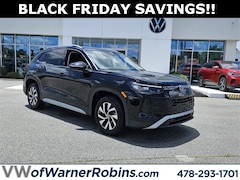 2025 Volkswagen Tiguan 2.0T S SUV