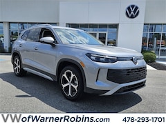 2025 Volkswagen Tiguan 2.0T SE SUV for sale in Forsyth County, GA