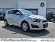  Chevrolet Sonic