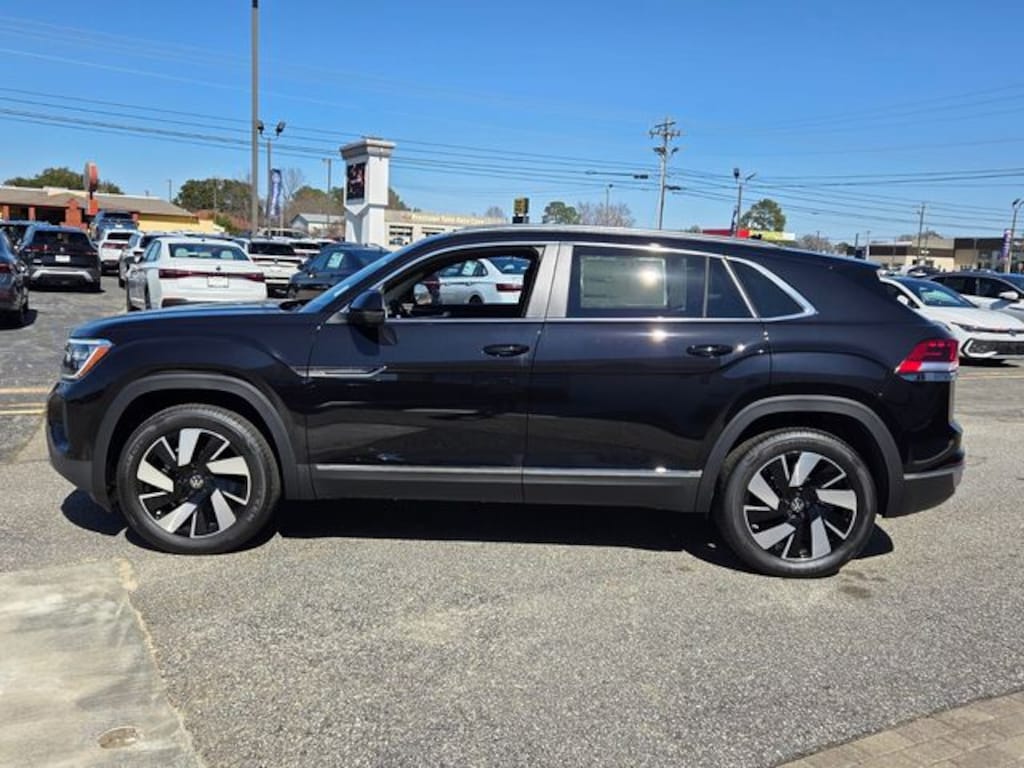 New 2026 Volkswagen Atlas Cross Sport 2.0T SEL SUV