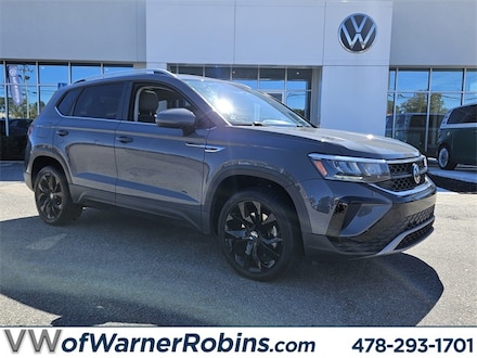 2022 Volkswagen Taos 1.5T SE SUV