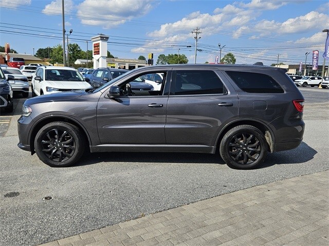 2020 Dodge Durango GT photo 2