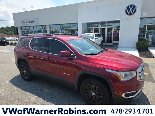 Quartz 2019 GMC Acadia SUV / Crossover Front-Wheel Drive 6-Speed Automatic