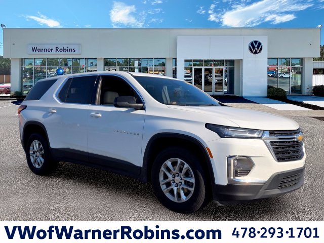 2023 Chevrolet Traverse LS w/1LS SUV