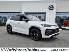 2026 Volkswagen Tiguan 2.0T SE R-Line Black SUV