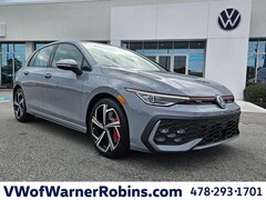 2026 Volkswagen Golf GTI 2.0T SE Hatchback