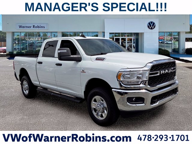 Used 2024 Ram 2500 Tradesman Truck Crew Cab in Cumming GA