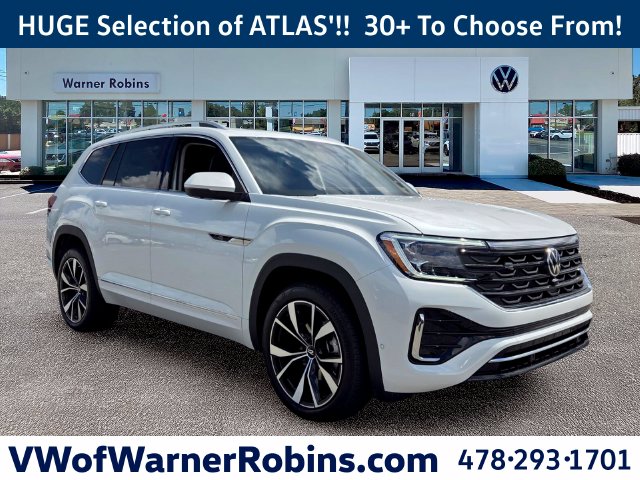 2026 Volkswagen Atlas SEL Premium R-Line SUV