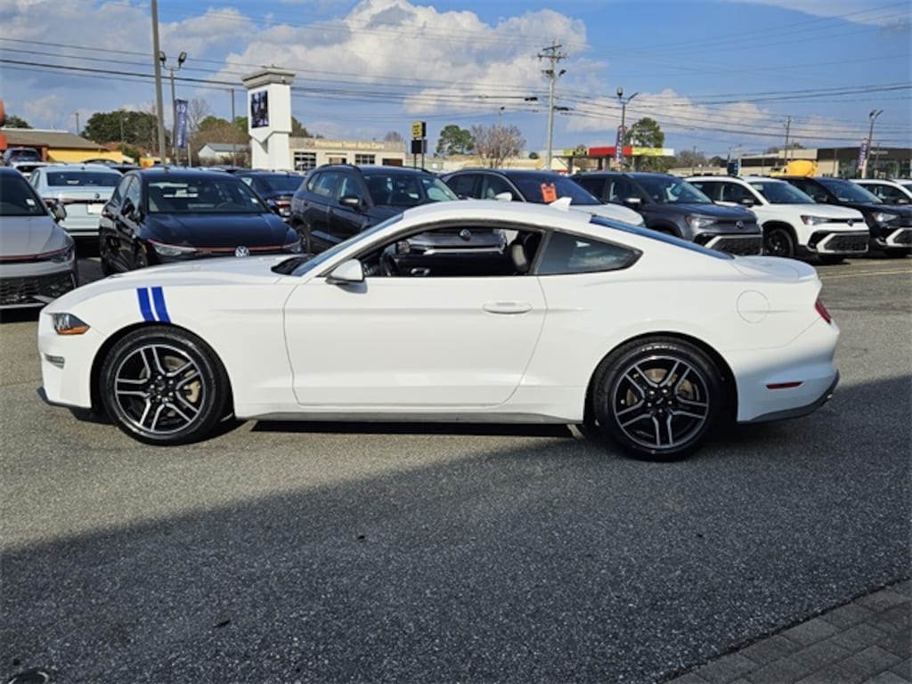 Used 2020 Ford Mustang Coupe
